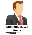 MORENTE, Manuel Garcia